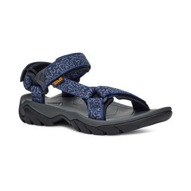 Teva Sandale Terra Fi 5 Universal Magma navyblau Herren